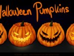 Halloween Pumpkins