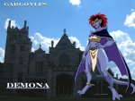 Demona - Gargoyles wallpaper-3-1949