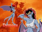 Demona from Gargoyles
