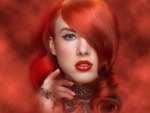 ~Sweet Redhead~