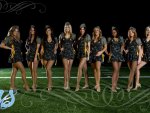 Indianapolis Colts cheerleaders
