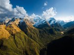 mountains of new zealand