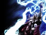 Thor God Of Thunder