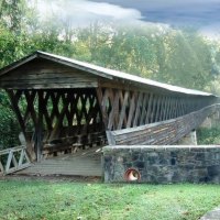 Clarkson Covered Bridge