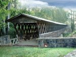 Clarkson Covered Bridge