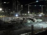 Millennium Falcon hiding in Dubai