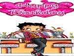 Happy Birthday Barbara {Boop-A-Doop}  2012