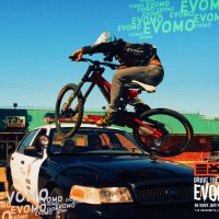 Downhill urban evomo