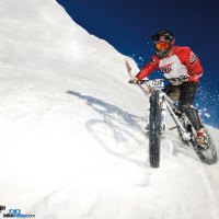 Snow mtb