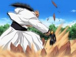 Yammy VS Ichigo