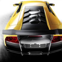 Lamborghini Murcielago LP670-4 SuperVeloce (2010)