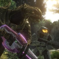 Arbiter and Master Chief