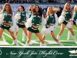 New York Jets cheerleaders