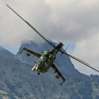 Mil-24 'Hind'