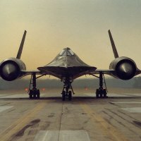 Lockheed SR-71 Blackbird