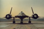 Lockheed SR-71 Blackbird