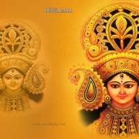 theme of durga