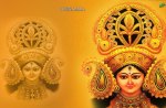 theme of durga