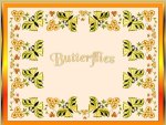 BUTTERFLIES.