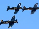 Flight of Corsairs