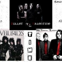 MCR, BvB, BFMV