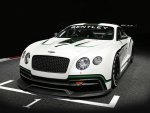 Bentley Continental GT3 Concept '2012