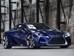 Lexus LF-LC Blue Concept '2012