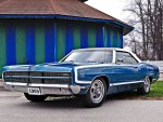 Ford Galaxie 500 XL GT 429 Convertible '1969