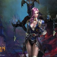 Forsaken World Vampire