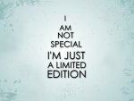 Limited Edition