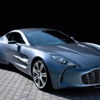 Aston Martin One-77