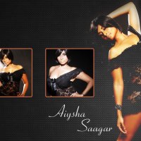 New Hot Model Aiysha Saagar