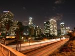 Los Angeles Street Lights