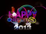 *** Happy New Year 2013 ***