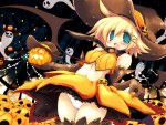 Halloween Girl