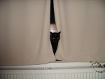 Behind The Curtain