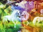 Rainbow Unicorn Kingdom