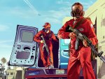 Grand Theft Auto V