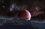 distant world