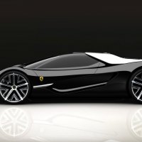 Ferrari Xerzi Concept