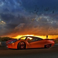 Rinspeed iChange Concept