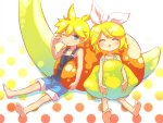 Chibi Kagamine Twins