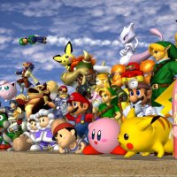 Melee Character Lineup