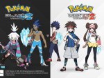 Pokemon Black & White 2 New Characters Collage