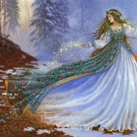 WINTER FAIRY