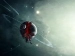 planetary explosion