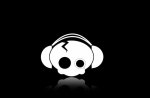 Skull And Headphones