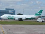 pakistani airline