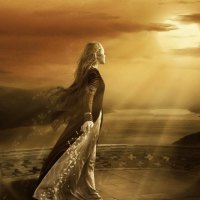 "Mystical Lady for PurpleHaze"