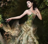 "Lady of the Forest for Alexandra66"